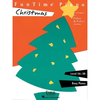 FunTime Piano Christmas Level 3A-3B (noty na klavír)