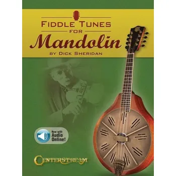 Fiddle Tunes for Mandolin (noty, tabulatury na mandolínu) (+audio)