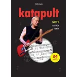 Zpěvník Katapult - noty, akordy, texty