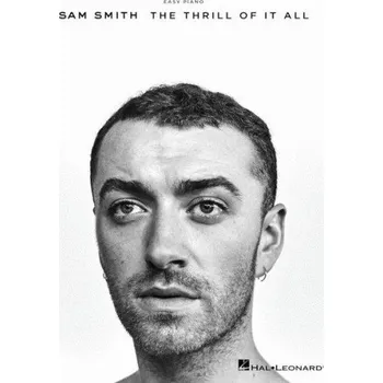 Sam Smith: The Thrill Of It All (noty na snadný sólo klavír)