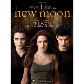 The Twilight Saga (Stmívání) - New Moon Film Score (noty, sólo klavír)