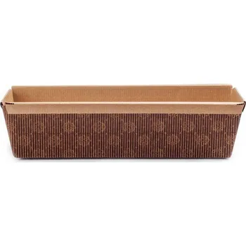 Forma na pečení Forma plum-cake 400 g 7x22,5, v.6,5cm 1 papírová forma