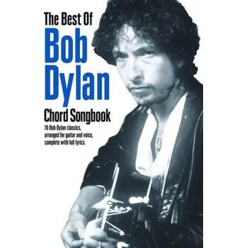 The Best Of Bob Dylan - Chord Songbook (akordy, texty, kytara)