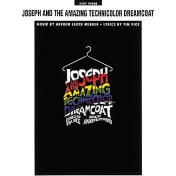 Joseph and the Amazing Technicolor Dreamcoat (noty na snadný klavír)