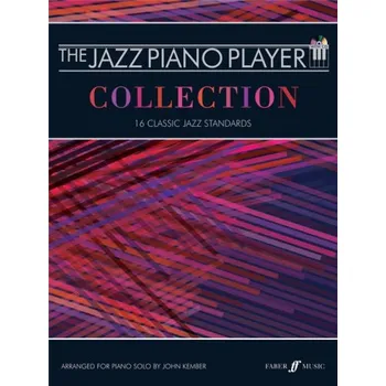 Jazz Piano Player Collection (noty na klavír)