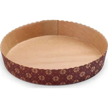Forma na pečení Forma Tortina kulatá prům.22 cm v. 4 cm 1 papírová forma