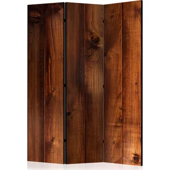 Paraván Paraván - Borovicová deska Velikost: 135x172 cm, Provedení: Oboustranný