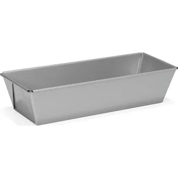 Forma na pečení Forma na sušenky / Obdélníková pekáč z oceli PATISSE SILVER-TOP 30 cm