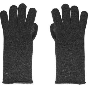 Rukavice Kašmírové rukavice Éloque tmavě šedé UNI / Šedá