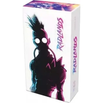 Desková hra Roxley Radlands - EN