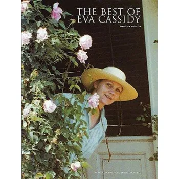 The Best Of Eva Cassidy (noty, akordy, texty, klavír, kytara, zpěv)