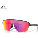 Sluneční brýle Oakley Corridor SQ matte grey smoke | prizm road - Odesíláme do 24 hodin