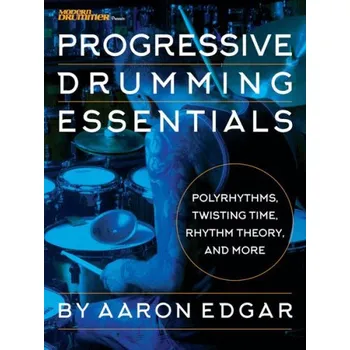 Progressive Drumming Essentials (noty na bicí)