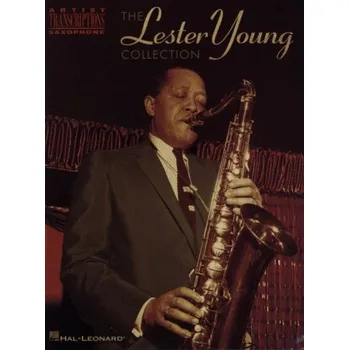 The Lester Young Collection (noty na tenorsaxofon)