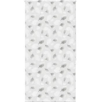 Roleta vidaXL Sprchová roleta 120x240 cm Šířka látky 116 cm [4014904] Barva: Listy