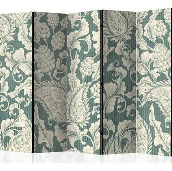 Paraván Paraván - Sádrové ozdoby II Velikost: 225x172 cm, Provedení: Oboustranný