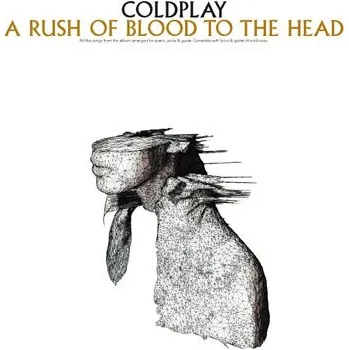 Coldplay: A Rush Of Blood To The Head (noty na klavír, zpěv, akordy na kytaru)