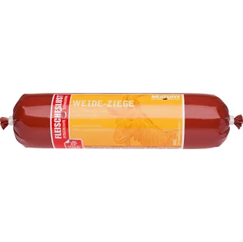 Krmivo pro psa MEATLOVE GOAT WITH LAMB 400g pumpkin & blueberries