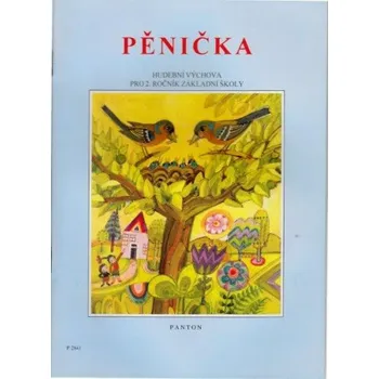 Ladislav Daniel: Pěnička - hudební výchova pro 2.ročník ZŠ