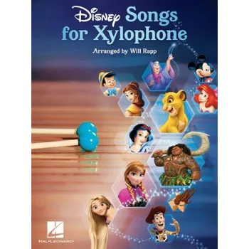 Disney Songs for Xylophone (noty na xylofon)