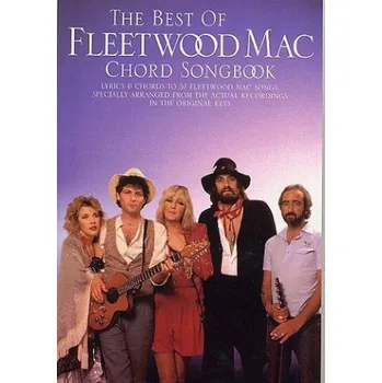 The Best Of Fleetwood Mac: Chord Songbook (akordy, texty, kytara)