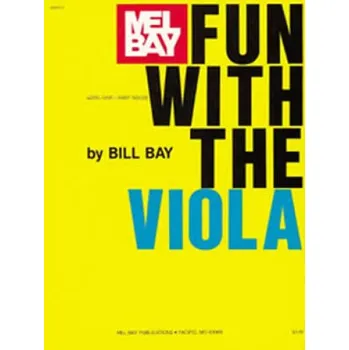 Fun with the Viola (noty na violu)