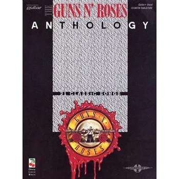 The Guns N Roses Anthology (tabulatury, noty, kytara)