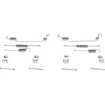 Brzdový systém Sada příslušenství, brzdové čelisti BOSCH 1 987 475 124