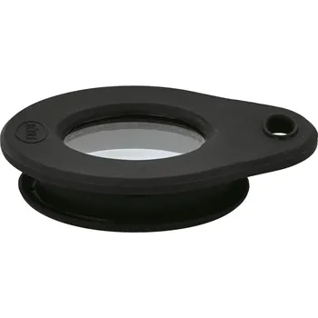 Poklice ROESLE 10 cm - univerzální skleněný poklop