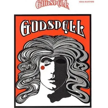 Stephen Schwartz: Godspell - Vocal Selections (noty, klavír, zpěv, kytara, akordy)