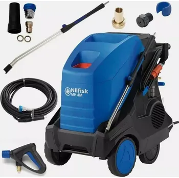 Vysokotlaký čistič NILFISK MH 4M-180/860 FAX VYSOKOTLAKÝ ČISTIČ S OHŘEVEM VODY