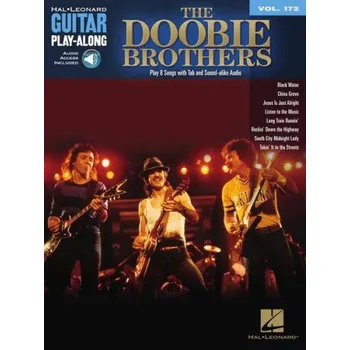 Guitar Play-Along 172: Doobie Brothers (noty, tabulatury na kytaru) (+audio)