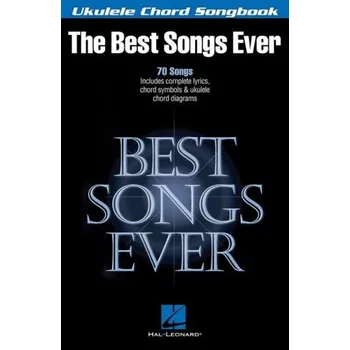 Best Songs Ever (akordy na ukulele, texty písní)