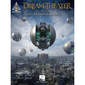 Dream Theater: Selections from The Astonishing (noty, tabulatury na kytaru)