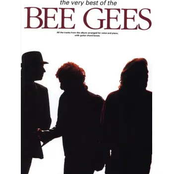 The Very Best Of The Bee Gees (noty na klavír, zpěv, akordy)