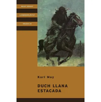 Duch Llana Estacada - Karel May (2025,…