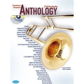 Anthology, Volume 1 (noty na pozoun) (+audio)