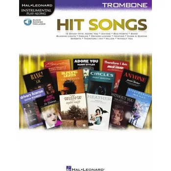 Hit Songs (noty na pozoun) (+audio)