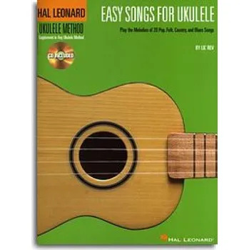 Easy Songs For Ukulele (noty, tabulatury na ukulele)