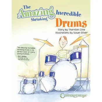 The Amazing Incredible Shrinking Drums (noty na bicí)