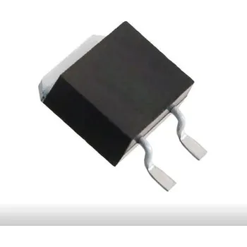 Proudový chránič řada: STDMOSFET STD13N60M6 N-kanálový 10 A 480 V, DPAK (TO-252), počet kolíků: 3
