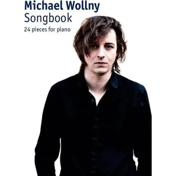 Michael Wollny Songbook: 24 pieces for piano (noty na klavír)