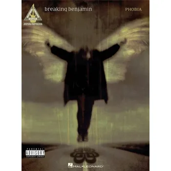 Breaking Benjamin: Phobia (noty, tabulatury na kytaru)