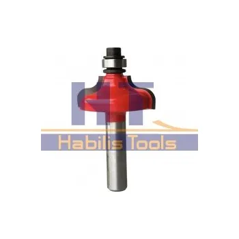 Fréza Profilová fréza s ložiskem R4,8, FREUD 38-20208