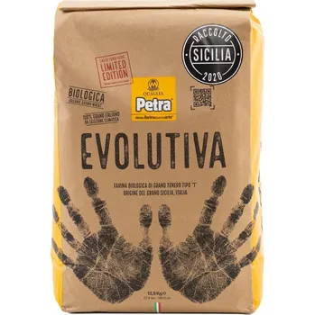 Mouka Petra - pšeničná mouka - typ 1 - BIO - 12,5 kg