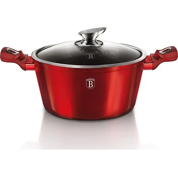 Berlingerhaus Burgundy Metallic Line hrnec Hrnec Berlingerhaus Burgundy Metallic Line hrnec