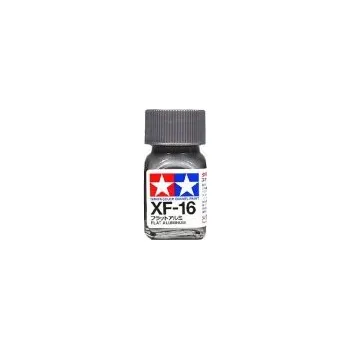 Tamiya XF16 Flat Aluminum Enamel 10ml