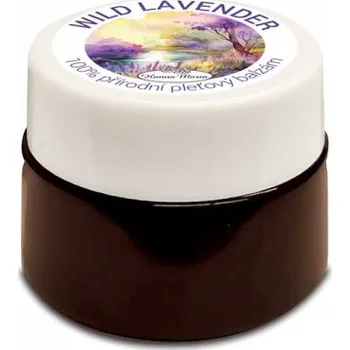 Tělový balzám Hanna Maria WILD LAVENDER pleťový balzám - 15 ml