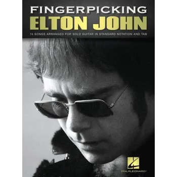 Fingerpicking Elton John (noty, tabulatury na kytaru)