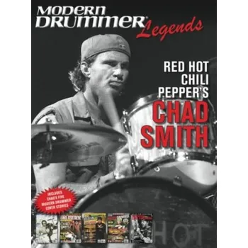 Modern Drummer Legends: Red Hot Chili Peppers' Chad Smith (noty na bicí)
